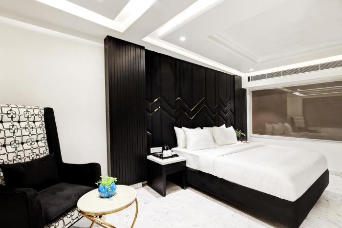 hotel namaste hindustan just a minute away from new delhi railway station and connaught place