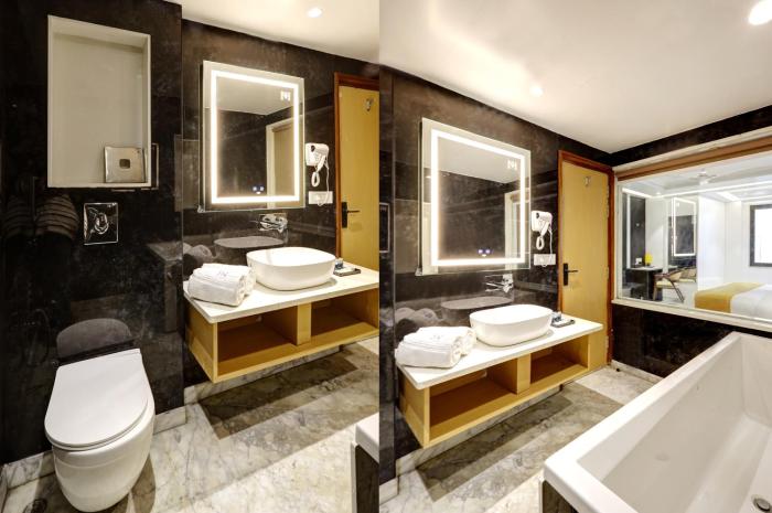hotel namaste hindustan just a minute away from new delhi railway station and connaught place