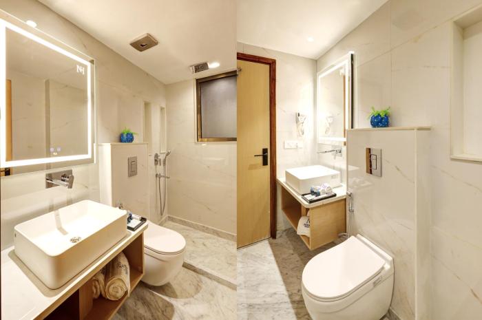 hotel namaste hindustan just a minute away from new delhi railway station and connaught place