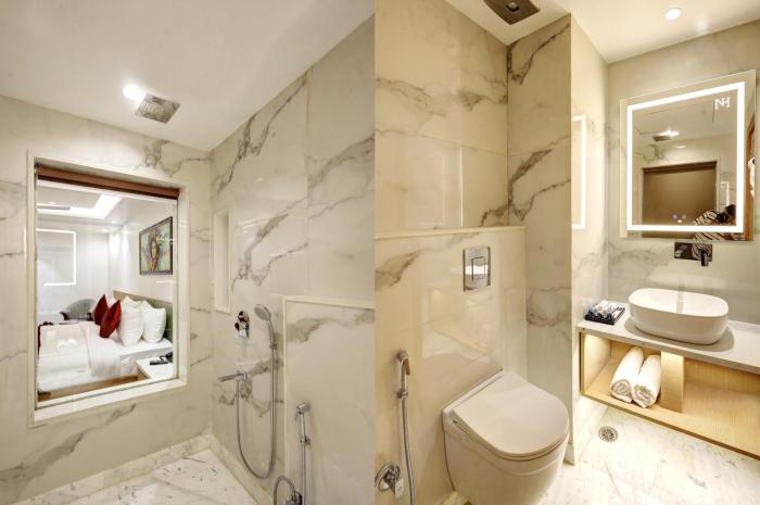 hotel namaste hindustan just a minute away from new delhi railway station and connaught place