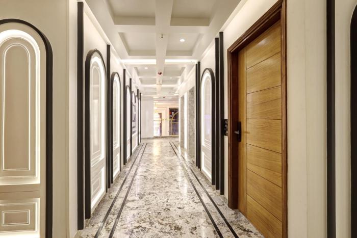 hotel namaste hindustan just a minute away from new delhi railway station and connaught place