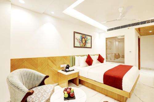 hotel namaste hindustan just a minute away from new delhi railway station and connaught place
