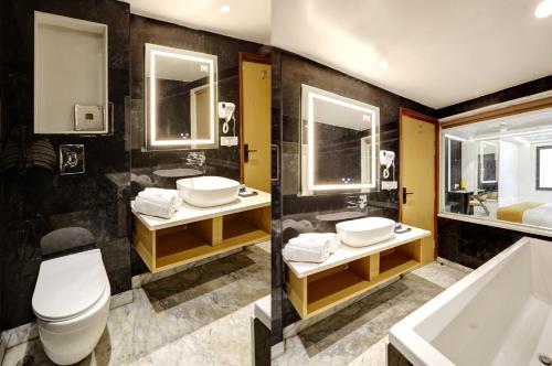 hotel namaste hindustan just a minute away from new delhi railway station and connaught place