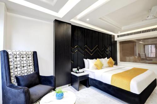 hotel namaste hindustan just a minute away from new delhi railway station and connaught place