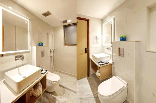hotel namaste hindustan just a minute away from new delhi railway station and connaught place