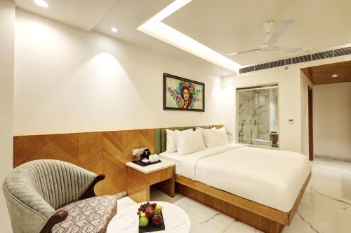hotel namaste hindustan just a minute away from new delhi railway station and connaught place