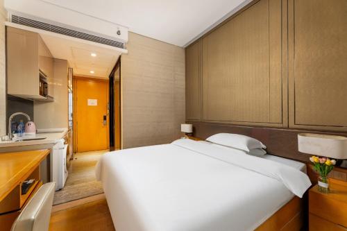 heaton guangzhou hotel apartment zhujiang new town us consulate branch