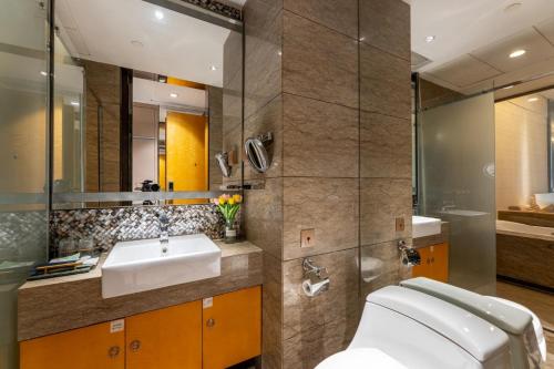 heaton guangzhou hotel apartment zhujiang new town us consulate branch
