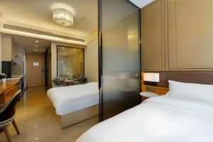 heaton guangzhou hotel apartment zhujiang new town us consulate branch