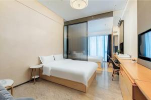 heaton guangzhou hotel apartment zhujiang new town us consulate branch