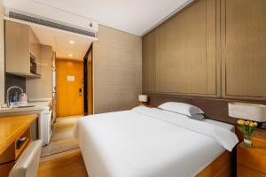 Heaton Guangzhou Hotel Apartment- Zhujiang New Town Us Consulate Branch,,2 star