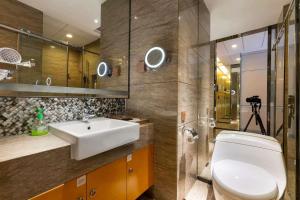 heaton guangzhou hotel apartment zhujiang new town us consulate branch