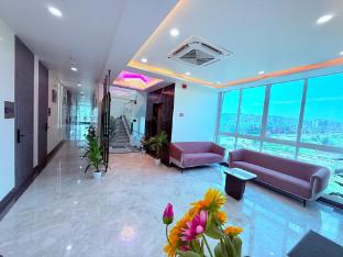 purple lotus suites