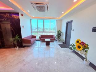 purple lotus suites