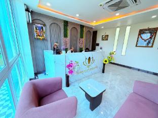 purple lotus suites
