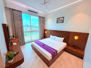 purple lotus suites