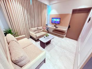 purple lotus suites