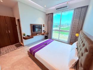 purple lotus suites