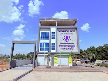 purple lotus suites