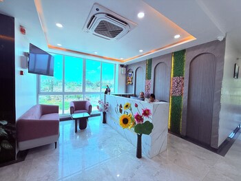 purple lotus suites