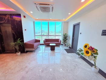 purple lotus suites