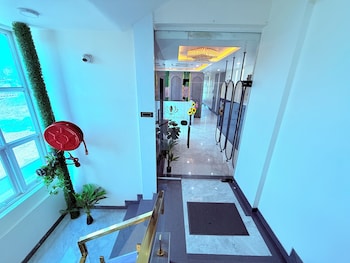 purple lotus suites