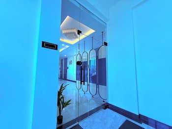 purple lotus suites