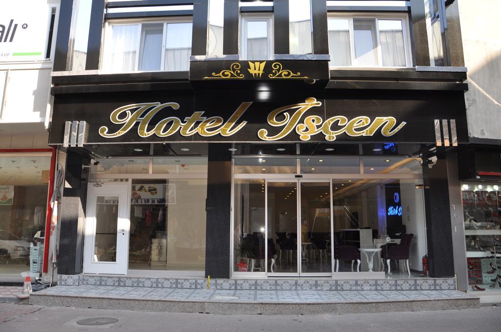 hotel iscen