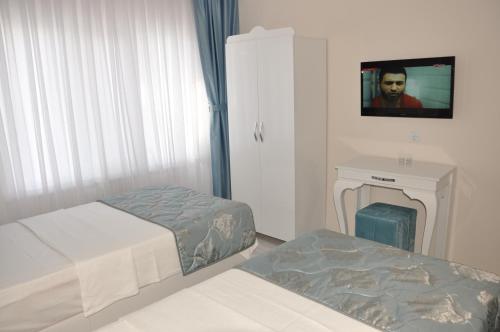 hotel iscen