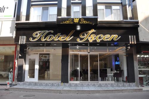 hotel iscen