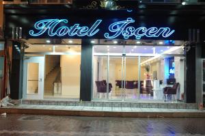 hotel iscen