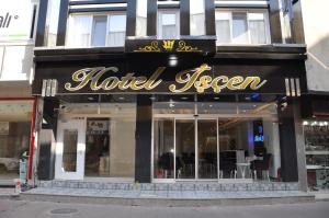 hotel iscen