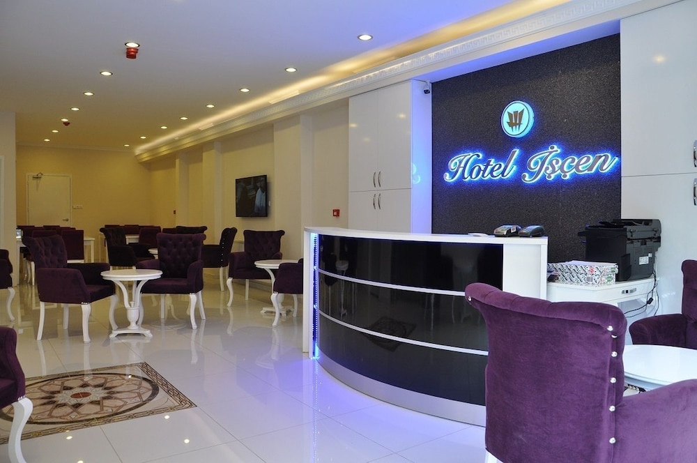 hotel iscen
