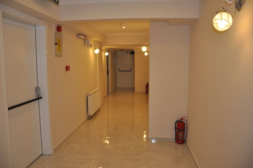 hotel iscen