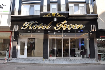 hotel iscen