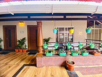 commune homes chikmagalur