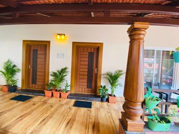 Commune Homes Chikmagalur,,2 star