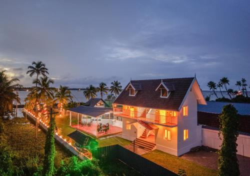 celestiah lakeshore kochi by voye homes