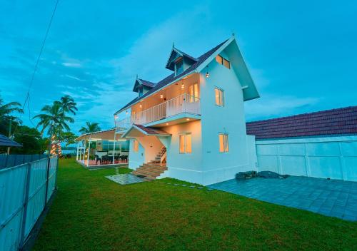 celestiah lakeshore kochi by voye homes