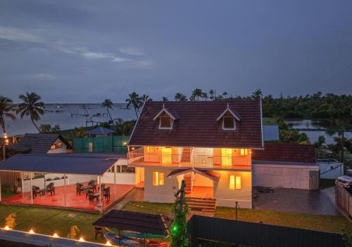 celestiah lakeshore kochi by voye homes