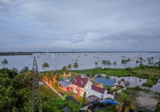 celestiah lakeshore kochi by voye homes