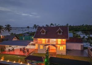 celestiah lakeshore kochi by voye homes
