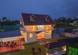 celestiah lakeshore kochi by voye homes