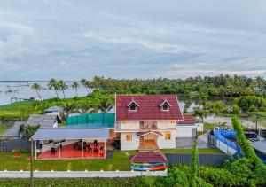 celestiah lakeshore kochi by voye homes