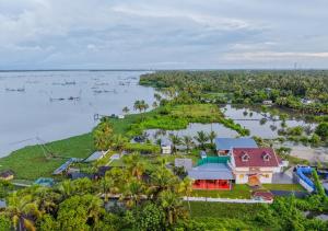 celestiah lakeshore kochi by voye homes