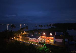 celestiah lakeshore kochi by voye homes