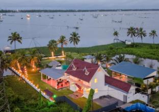 celestiah lakeshore kochi by voye homes