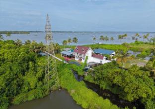 celestiah lakeshore kochi by voye homes