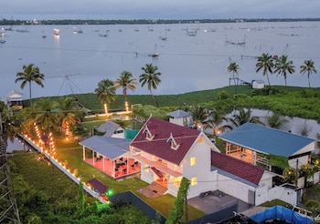 celestiah lakeshore kochi by voye homes