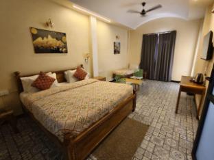 jhar arravli resort